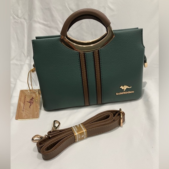 NWT Vegan Crossbody Kaidifeiniroo - Picture 1 of 4